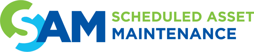 My SAM | My Smart Asset Maintenance Logo