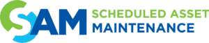My SAM | My Smart Asset Maintenance Logo