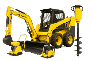 Equipment Hire MySAM